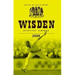 Wisden Cricketers' Almanack 2009