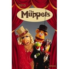 The Muppets 2010. Magneto Diaries