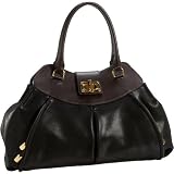 Moschino Nabuck-Nebraska A7427-8007 Satchel