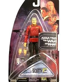 Star Trek II: The Wrath Of Khan by Star Trek%3A Toys & Figures