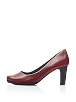 Rockport Zapatos de Salón Confort Cordovan (Granate)