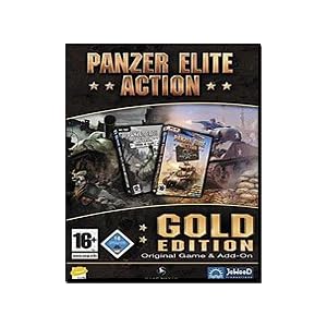 Panzer Elite Action Gold: Dunes of War Fields of Glory by JoWood Productions