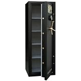 Mesa Safe Company MBF5922E 7 9 Cubic Foot 14 Rifle Gun Safe with Digital Lock