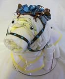 Boy Horse Diaper Cake