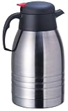 Primula 2-Liter Coffee Carafe with TempAssure Technology, Stainless Steel