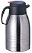 Primula 2-Liter Coffee Carafe with TempAssure Technology, Stainless Steel