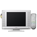 Sylvania LD200SL8 20-Inch LCD TV with Built-In DVD Player