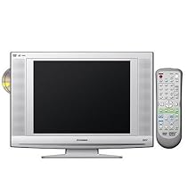 Sylvania LD200SL8 20-Inch LCD TV with Built-In DVD Player
