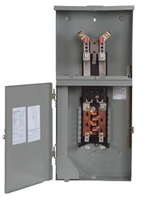 Siemens MC0816B1200CT 8 Space, 16 Circuit, 200-Amp Main ... ge breaker diagram 