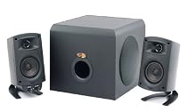 Klipsch ProMedia 2.1 THX Certified Computer Speaker System (Black)