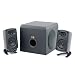 Klipsch ProMedia 2.1 THX Certified Computer Speaker System (Black)