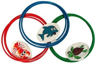 Stream Machine 810557 Swim Thru Rings by Stream Machine