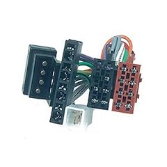 Mercedes ISO Adapter ->1993 alt Radioadapter