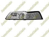 99-04 FORD MUSTANG EURO HEADLIGHTS - KS