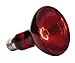Exo Terra Heat-Glo Infrared Spot Lamp, 150-Watt/120-Volt