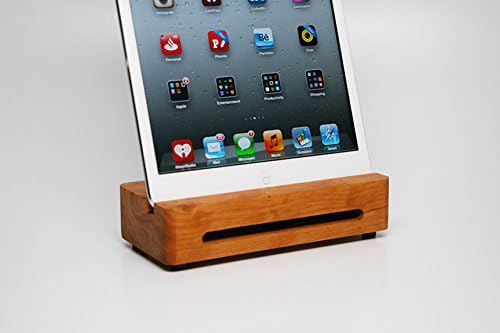 Ecoustik iPad Mini (Cherry) Dock