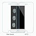iPhone 6S Tempered Glass Screen Protector, also fit iPhone 6 4.7 inch, Real Glass Screen Protector film for Apple iPhone 6S 4.7