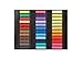 Bundle Monster Non-Toxic Temporary Hair Pastel Chalk Beauty Kit - Mix Color Variety Beauty Design