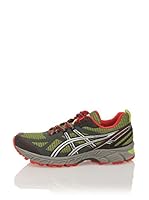 Asics Zapatillas Running Gel Enduro 9 (Gris / Amarillo)