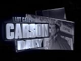 Best of Last Call With Carson Daly