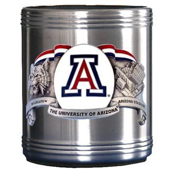 College Can Cooler - Arizona Wildcats