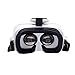 Virtoba X5 Elite 3D VR Headset 3D VR Glasses for 4~6 Inch Smartphones iPhone 6 6 Plus, S7 S6 edge, Note 5 and More