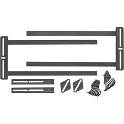 Right and Left Channel Speaker Mount for Uam & Ual Universal Adapter Plate