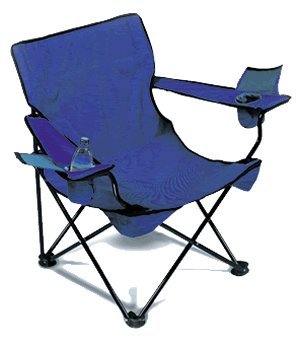 Portable Vanguard Pioneer Plus, Beach Chair, Camping Chair, Poolside Chair, Picnic Chair With Free Carring Bag