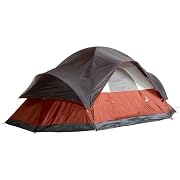 Coleman Red Canyon 17-Foot by 10-Foot 8-Person Modified Dome Tent
