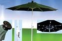 HDC Solar Patio Umbrella