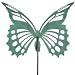 Large Butterfly Garden Sculpture/Stake - Verdi Green