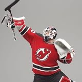 McFarlane Toys NHL Sports Picks Series 22 (2009 Wave 2) Action Figure Martin Brodeur (New Jersey Dev...