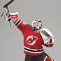 McFarlane Toys NHL Sports Picks Series 22 (2009 Wave 2) Action Figure Martin Brodeur (New Jersey Devils)