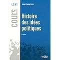 Histoire des id�es politiques