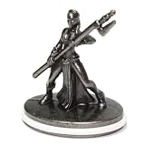 Monopoly: Star Wars Saga - Princess Leia Pewter Figurine