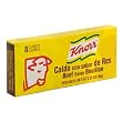 Knorr Boullion, Cubes, Beef Flavor  8-Count Boxes (Pack of 48)