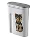 Curver - 182004 - Petlife - Verseuse � Croquettes - Version Chiens - Blanc / Gris