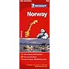 Norway (Maps/Country (Michelin))