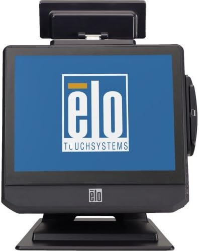 Elo Touch Solutions, Inc - Elo B2 Pos Terminal - Intel Atom Dual-Core 1.86 Ghz - Ddr2 Sdram - 160 Gb Hdd Sata - Windows Xp Professional "Product Category: Aidc/Pos/Pos Terminals"