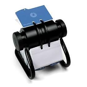 Index,Tel,Autodex,Black by Rolodex