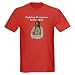 Sitting Bull - Fighting Terrorism Since 1492 Dark Native american Dark T-Shirt by CafePress