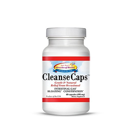 Herbal Cleanse Caps Herbal Cleanse Caps
