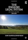 The English legal system