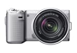 Sony NEX-5N 16.1 MP Compact Interchan...