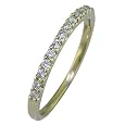 14k yellow gold rings Bague Femme 14k yellow gold rings Bague Femme