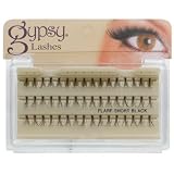 Gypsy Lashes - Flare Short Black