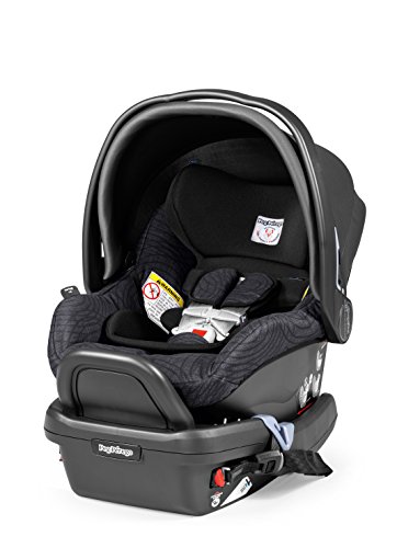 Peg Perego Primo Viaggio 4 35 Car Seat Circles Grey