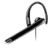 Philips SHM 2100 U Notebook Headset (Mikrofon mit Ohrb�gel, 102 dB, 30 mWatt) schwarz