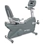 Life Fitness Club Series Recumbent LifeCycle Exercise Bike