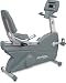 Life Fitness Club Series Recumbent LifeCycle Exercise Bike